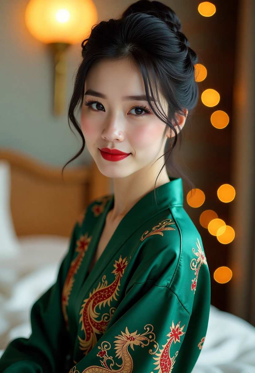 小鱼儿在江湖中的剧照